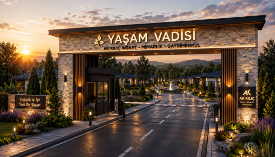 YAŞAM VADİSİ LOTUS