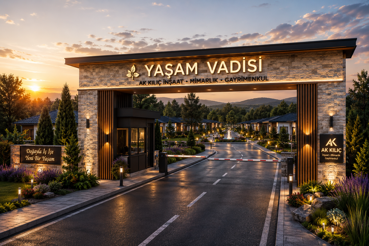 YAŞAM VADİSİ LOTUS
